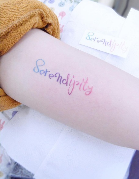 serendipity