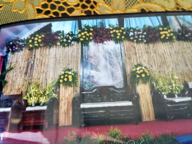 Jasa Sewa Tenda Pesta Pernikahan di Malang