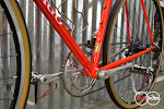 Colnago SLX Campagnolo Chorus Mavic Open Pro Road Bike at twohubs.com