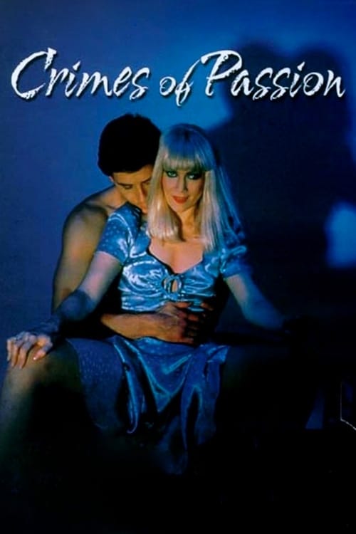 Ver La pasión de China Blue 1984 Online Audio Latino