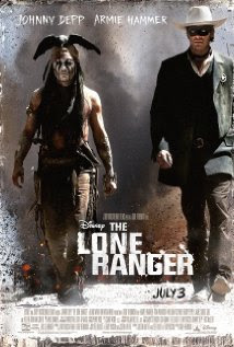 The Lone Ranger Putlocker