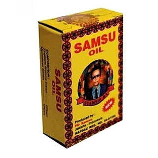 Berapa Harga Samsu Oil Asli Original ?