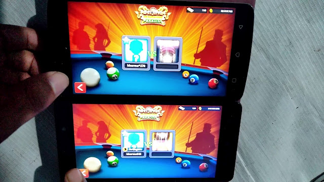 Unlimited Coins in 8 ball pool