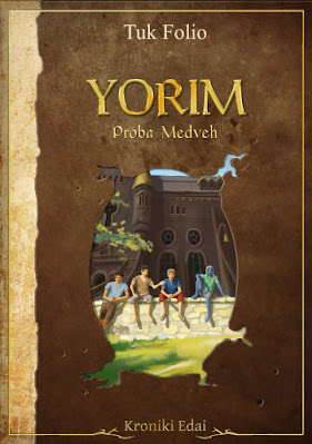 Tuk Folio, Yorim - Próba Medveh, recenzja