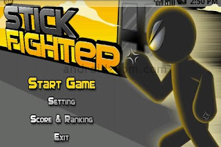 Stick Fighter