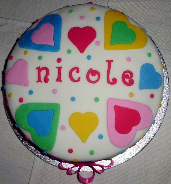 Tarta Corazones