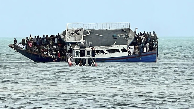 Une quinzaine de morts recensés d'un bateau de migrants haïtiens fait naufrage au large des Bahamas