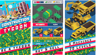 Construction Tycoon Constraction Simulator