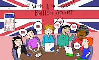 9 Weeks To A Great British Accent course