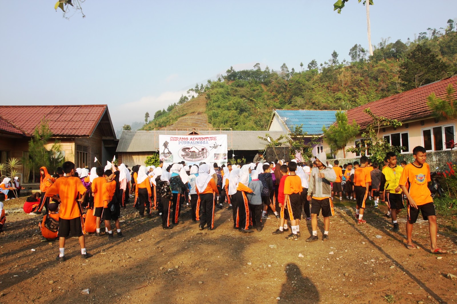 Outbound Serang Adventure