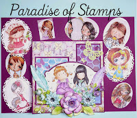 Paradise of Stamps