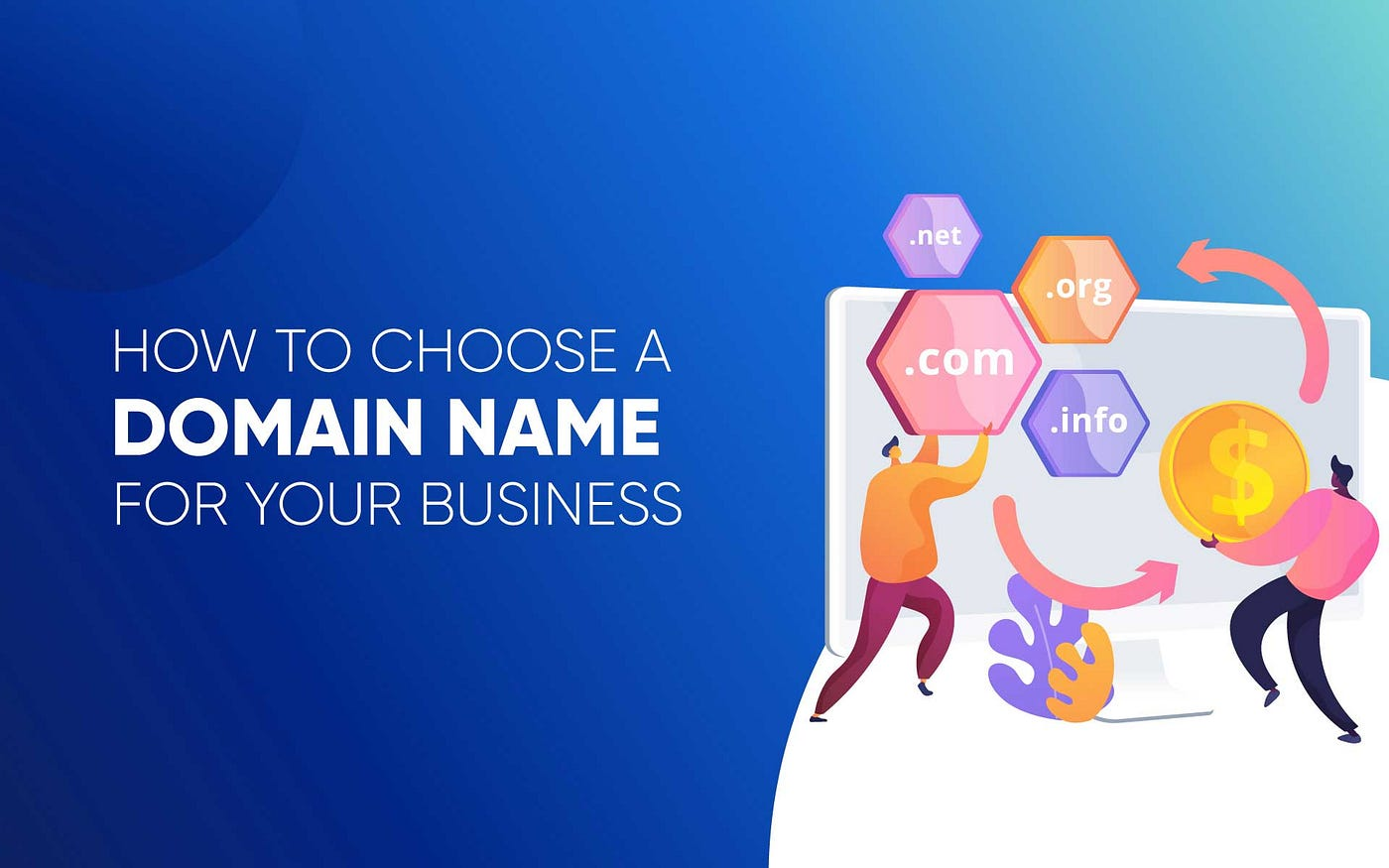 5 Tips for Choosing the Right Domain Name for Your Website