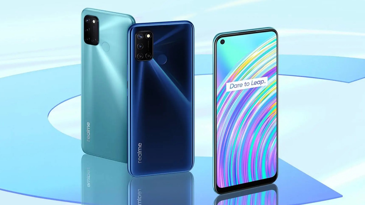 Realme C17