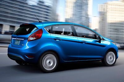 2012 Ford Fiesta