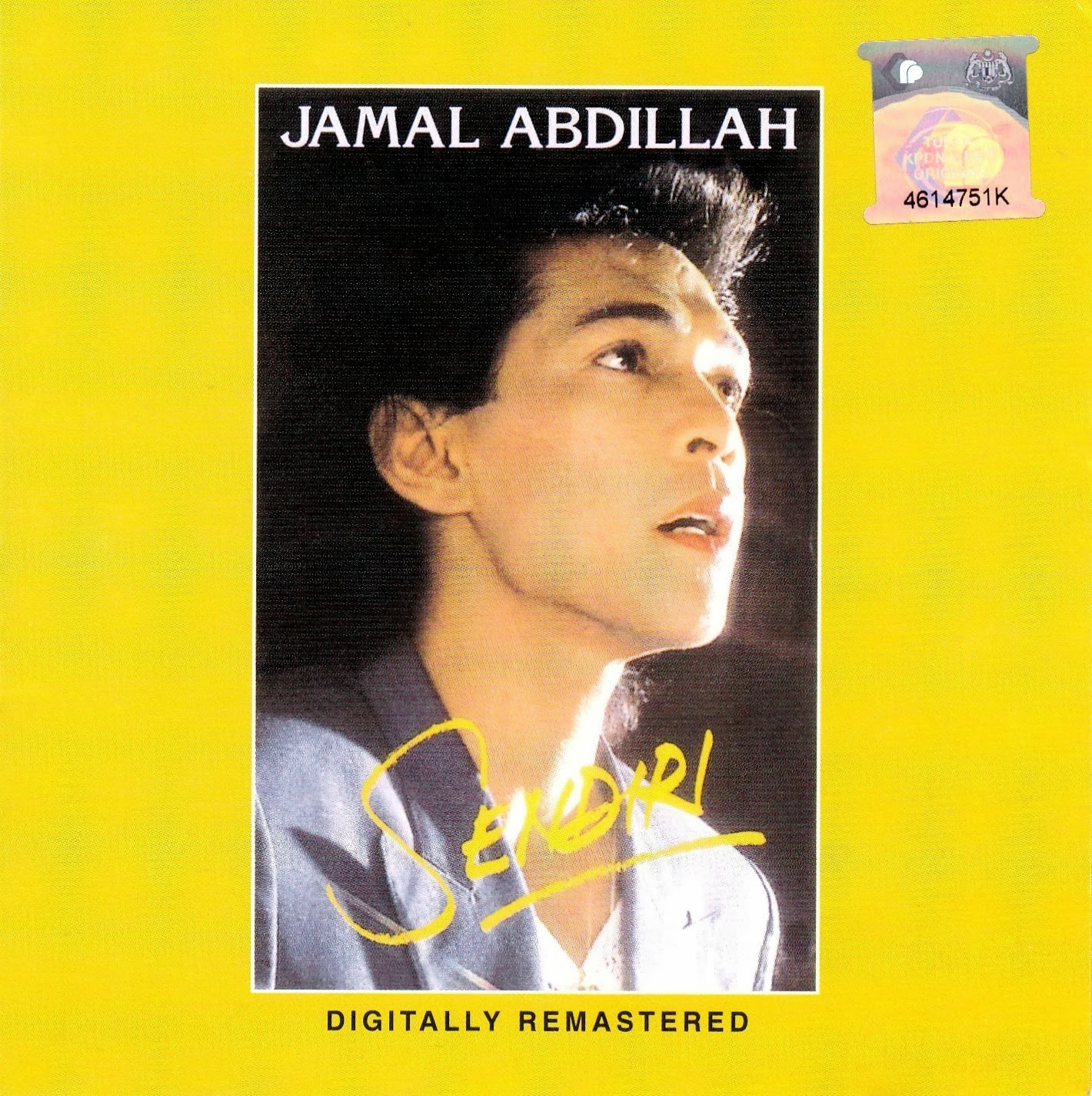 JAMAL ABDILLAH