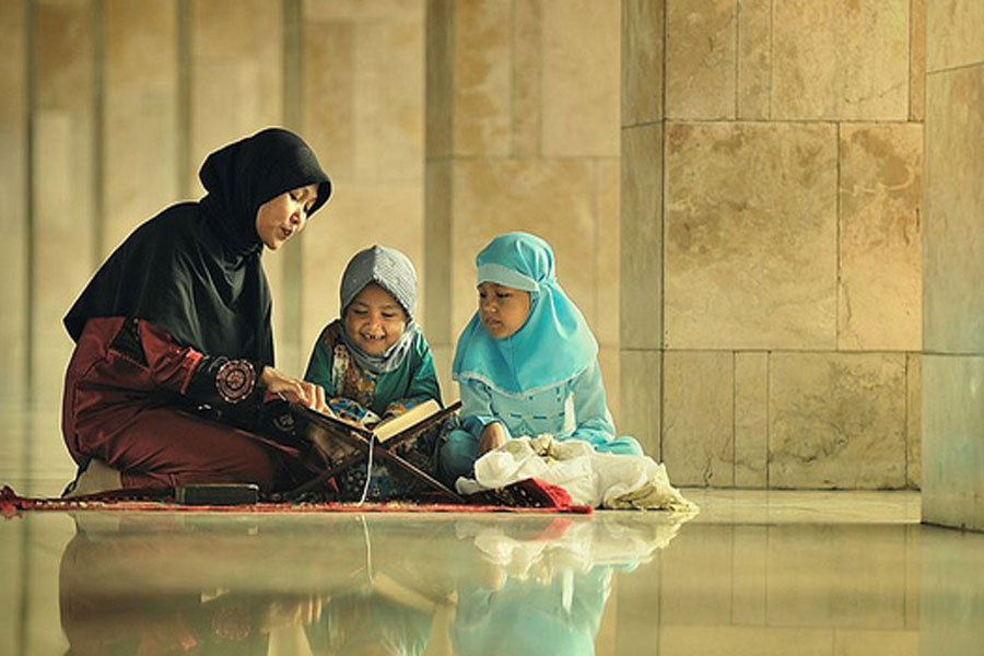 Mendidik Anak dalam Islam: Panduan Singkat bagi Orang Tua ...