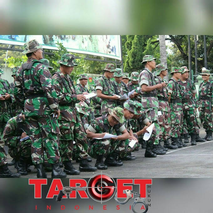 Uji Terampil Jabatan Jadikan Personel TNI Kodim 0718 Pati Secara Mandiri Dan Profesional 