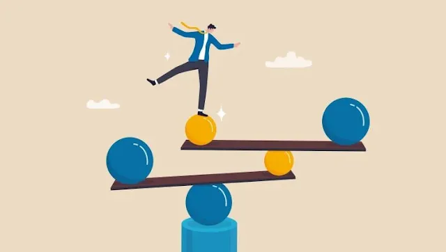 How do you achieve balance between mind and body?