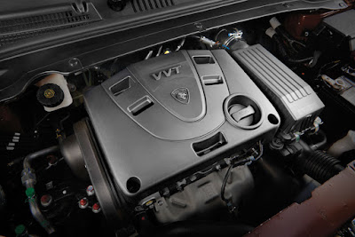 New 2016 Proton Persona sedan engine 