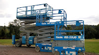 George Alan Rekers Lift