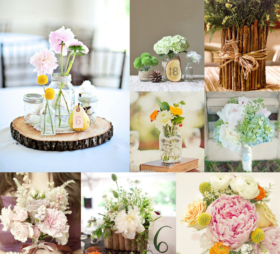 Center Pieces For Weddings