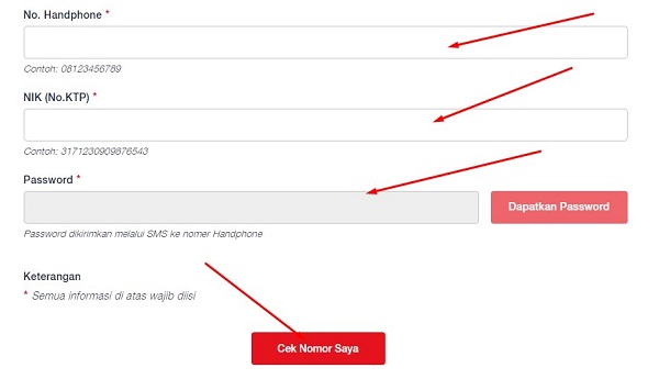 Setiap pengguna kartu diwajikan untuk meregistrasi ulang sesuai dengan KTP dan KK orisinil seb Cara Cek Nomor Simcard Sudah Teregistrasi atau Belum (Semua Operator)