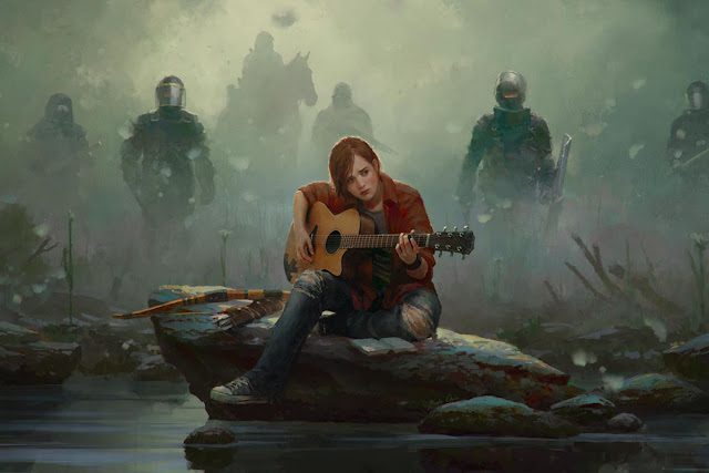 تحميل لعبة The Last of Us لـ بلاي ستيشن 3