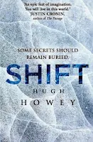 Shift (Silo Saga - Book 2) by Hugh Howey (Book cover)