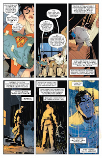 Preview de "Justice League" num. 24, de Scott Snyder y Jorge Jimenez.