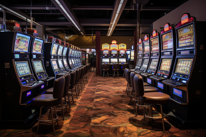  Casino Games Demystified: Slots vs. Table Games