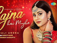Sajna Hai Mujhe - Shruti Rane - Anjali Arora
