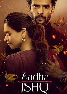 Aadha Ishq S01 Hindi WEB Series 720p HEVC HDRip x265 ESub | All Episode