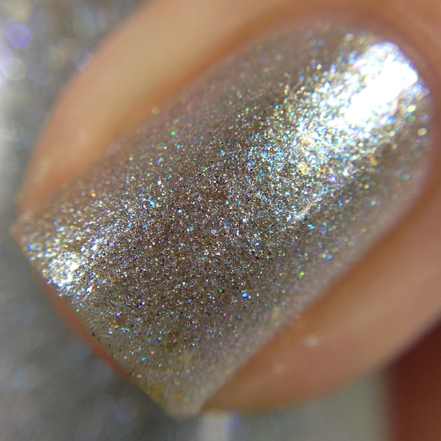 Lucky 13 Lacquer-Heart of A Star