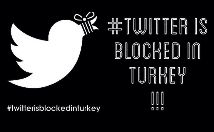 How to access Twitter in Turkey - #TwitterisBlockedinTurkey