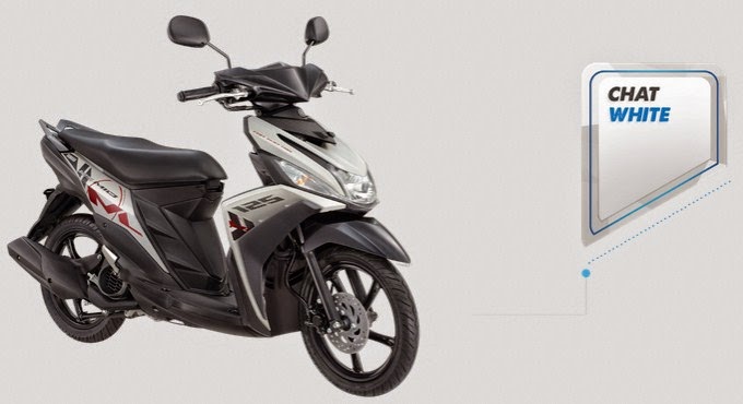 cc merupakan salah satu motor matic keluaran terbaru dari Yamaha Motor asal pabrikan Neger Katalog Harga Motor Yamaha MIO M3 125 Blue Core Terbaru OKTOBER 2016