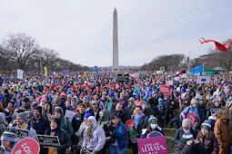 March for Life Digelar di Washington