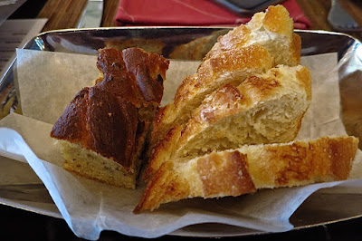 db Bistro & Oyster Bar, bread