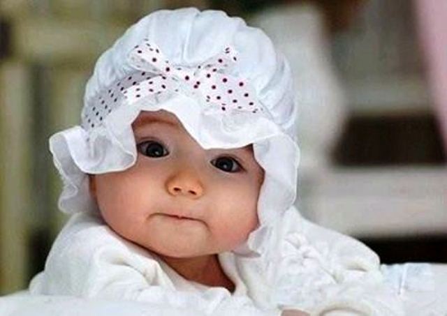 Ini Lho, Foto Bayi Perempuan Lucu-Lucu Banget Yang Perlu 