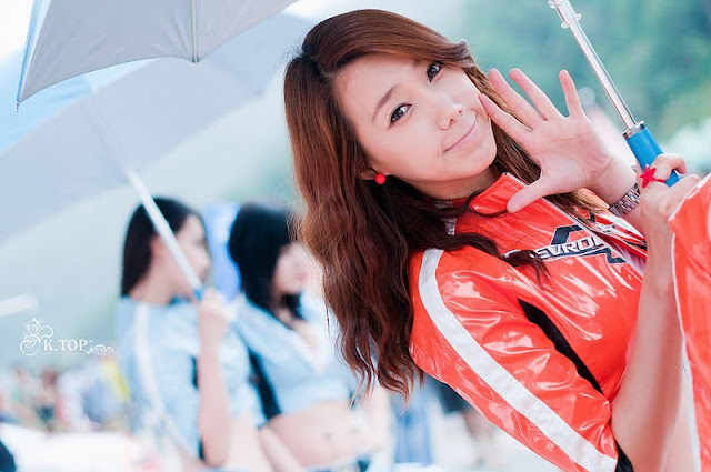 Lee Sung Hwa - 2011 CJ Super Race Round 6