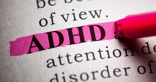 can people with adhd say the r word