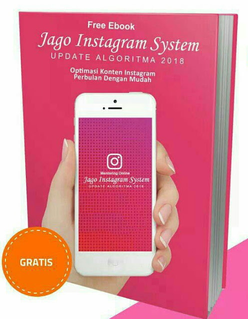 Ebook Jago Jualan di Instagram Pdf