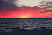 Panama City Beach SunsetJanuary 27, 2011 (panama city beach sunset img )