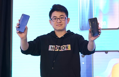 HONOR 10 Lite, Wise Choices For You That Are Expressive And Confident