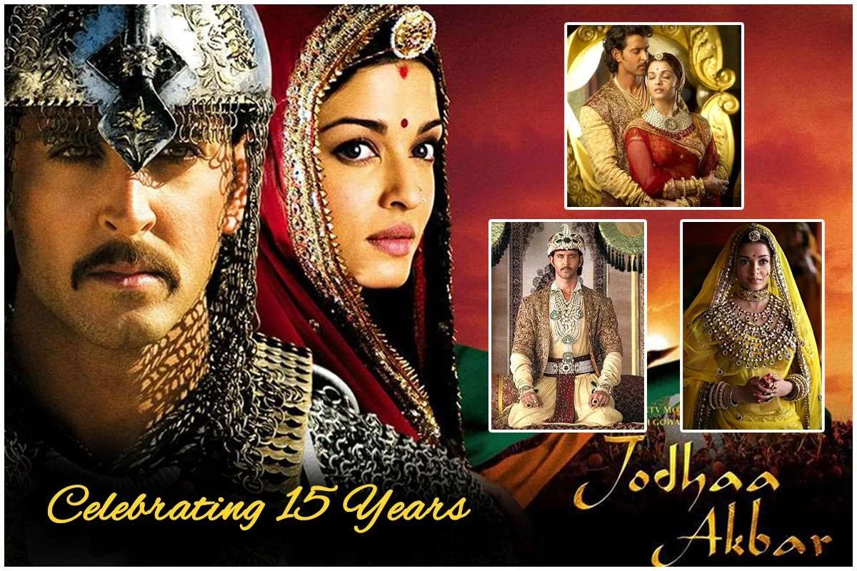 15 Years of Jodhaa Akbar