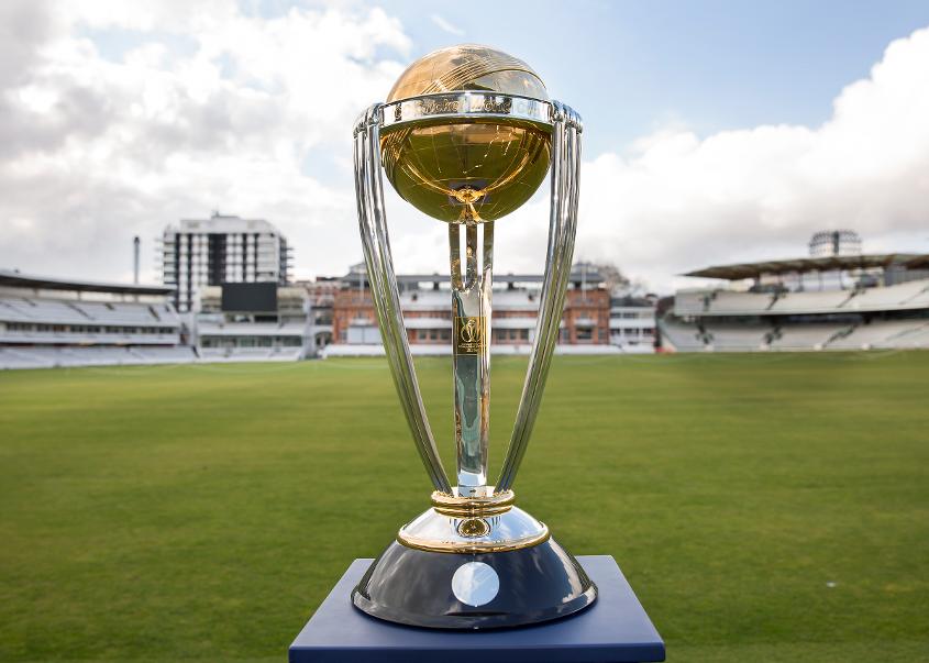 ICC Men's Cricket World Cup 202320272031 Schedule, Fixtures, Points