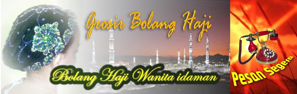 Jual Bolang Haji harga Grosir