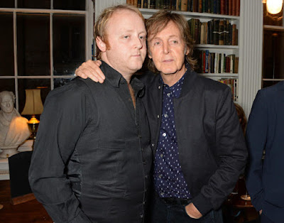 John Lennon and McCartney Legacy Lives On Sean and James Unveil Their Debut Duet