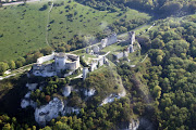 (France) – Château Gaillard, Normandy (france â€“ chã¢teau gaillard normandy )