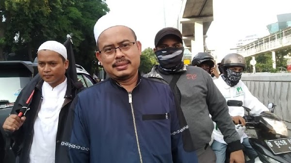 PA 212 Tolak Dikaitkan Rusuh Kemarin: Demo Selesai Usai Doa