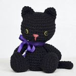 PATRON GRATIS GATO AMIGURUMI 21761